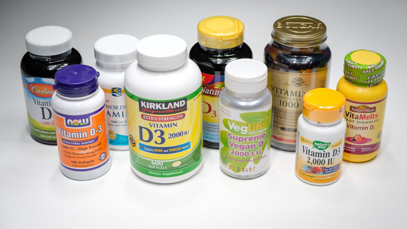 The Best Vitamin D Supplement for 2017 - Reviews.com