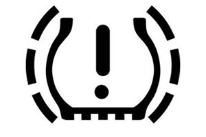 tire pressure warning
