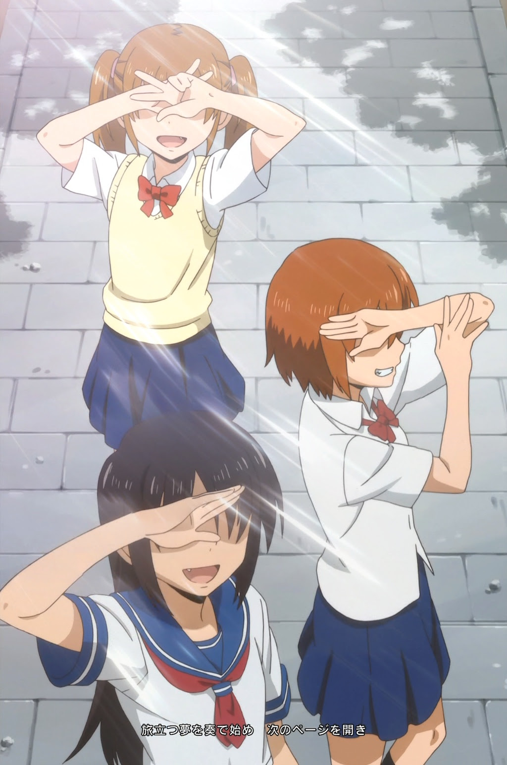 冬の新アニメ 男子高校生の日常 第1話 深夜銀魂だったなｗ そしてｅｄｗｗｗ やらおん 安心のノンアフィリエイト