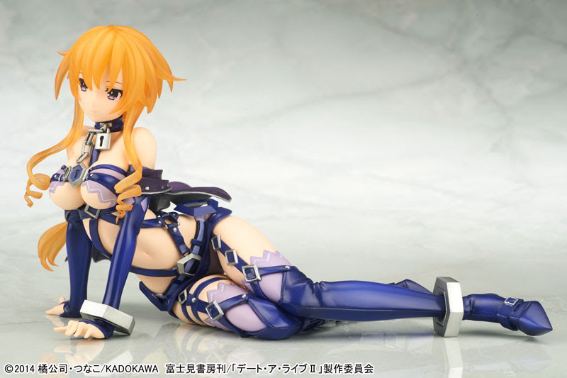 模型 Grand Toys 約會大作戰ii 1 8比例模型八舞耶俱矢 八舞夕弦同時開放預購 Kanonhg的創作 巴哈姆特