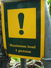 1 person... makes you confident???