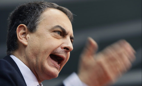 El presidente del Gobierno, José Luis Rodríguez Zapatero (REUTERS)