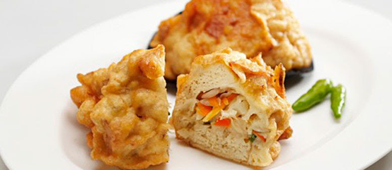 Tahu Isi Sayur