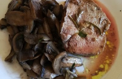 Cuisse De Lapin Marinées Cuites à La Plancha Le Blog De