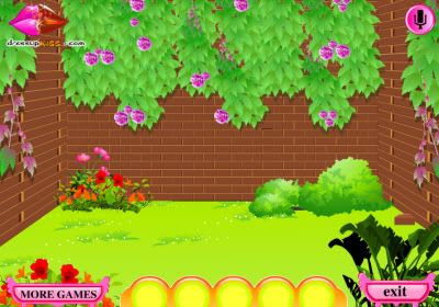 Garden Adventure Game