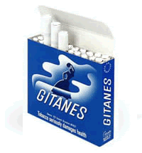Order Cigarettes Gitanes Brunes Filter