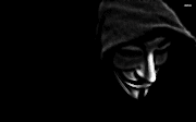 Populer 20+ Hacker Mask Wallpaper