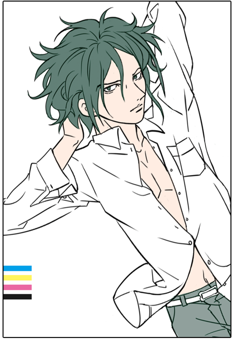 簡単 かわいいキャラクターの描き方 顔からはじめる超初心者向け講座