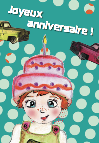Carte Nbsp Joyeux Anniversaire Nbsp Garcon Lescahiersdeconstance