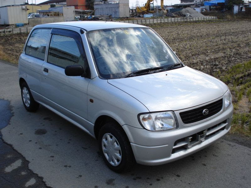 Daihatsu Mira , 2002, used for sale