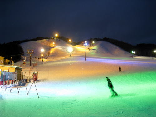 七戸町営スキー場