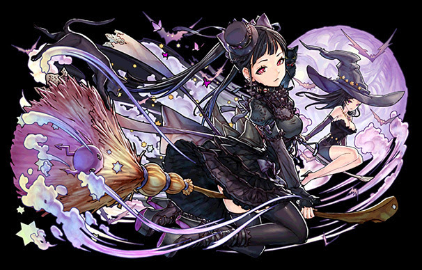 パズドラ 16年版ハロウィンガチャ合計15連人柱動画 レアガチャ プチ ショコラ621