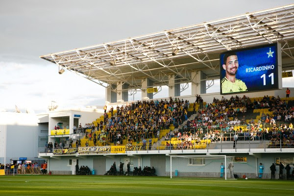 Sheriff Tiraspol kibicowsko - Legionisci.com - Legia Warszawa