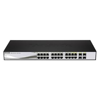 D-Link DGS-1210-24 Switch 24 Ports D-Link DGS-1210-24 Switch 24 Ports