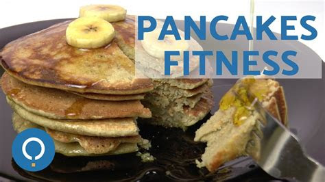 pancake  avena fitness facili  leggeri youtube