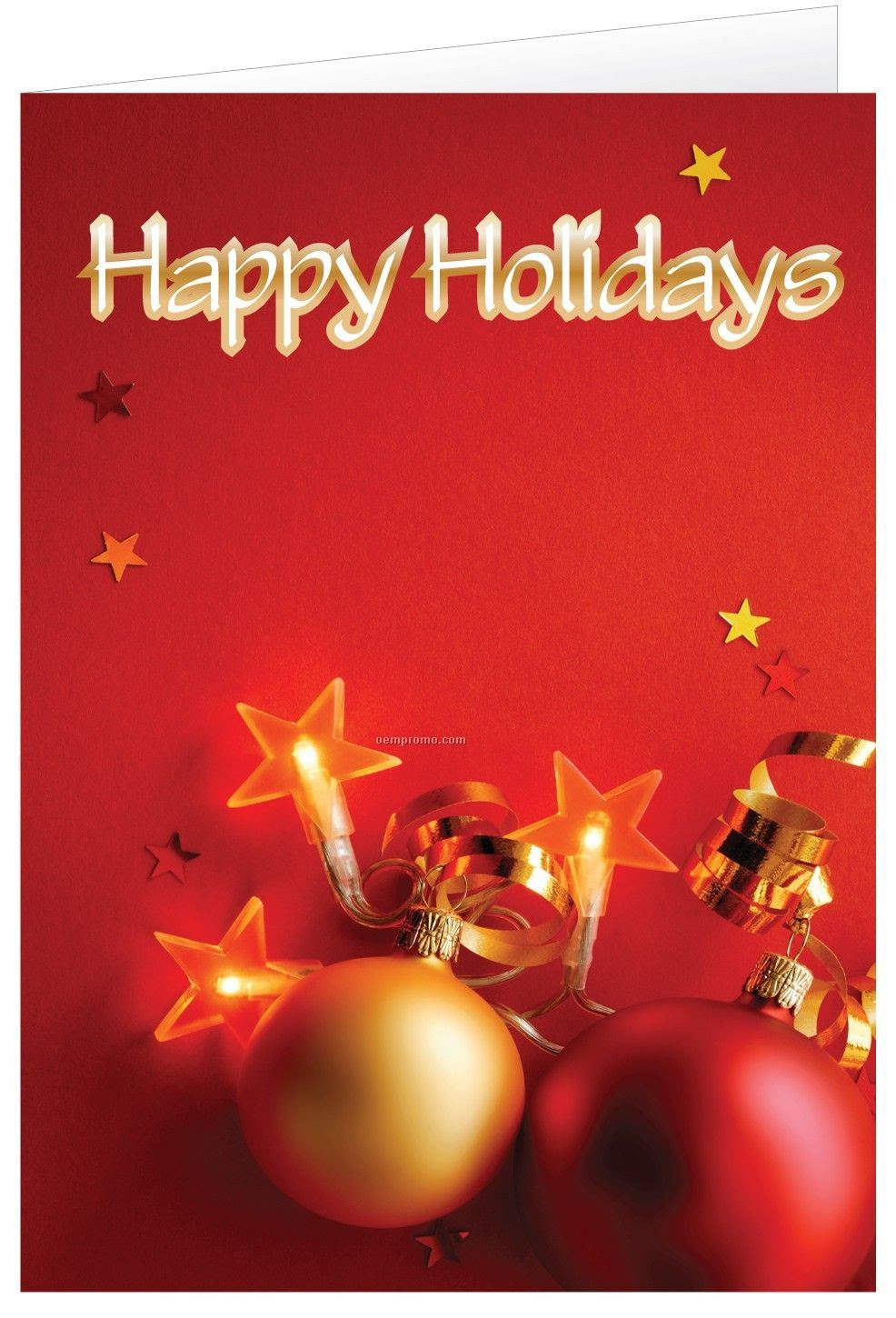 Happy Holidays Greeting Card,China Wholesale Happy ...