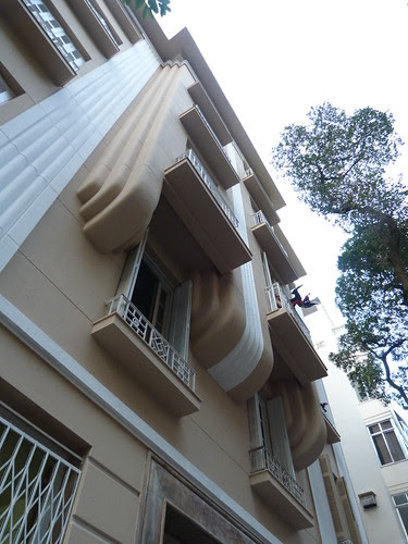 Edificio Caxias, Copacabana