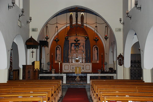 St Mary of the Angels Church