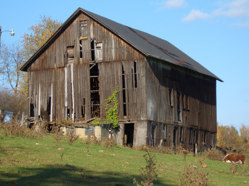 Old Barns