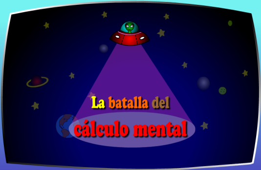 LA BATALLA DEL CÁLCULO MENTAL