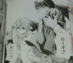 図書館戦争 Love War 2巻ネタバレ内容と感想 3巻発売日予想 メガネの底力