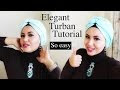 Hijab Tutorial - Fancy And Easy Pashmina