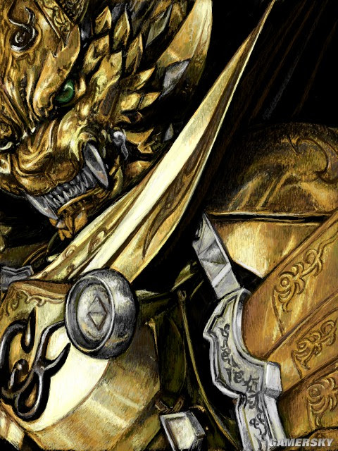牙狼garo 炎之刻印美图 游民星空