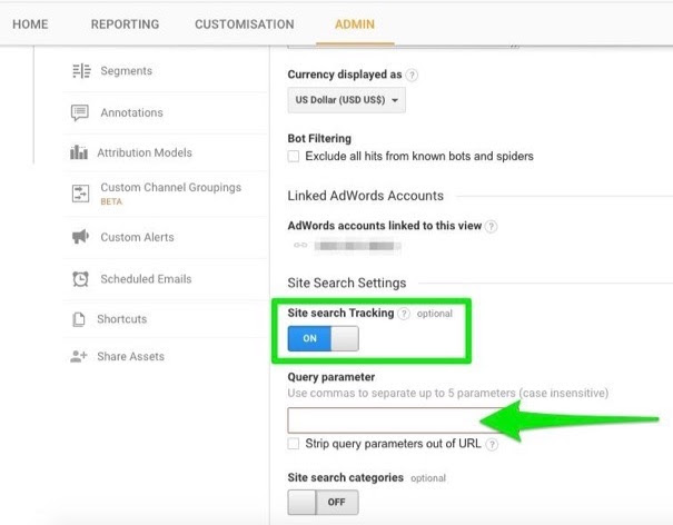 site-search-tracking-on