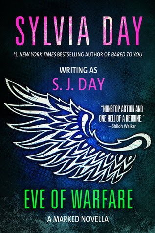 Eve of Warfare (Marked, #3.25)