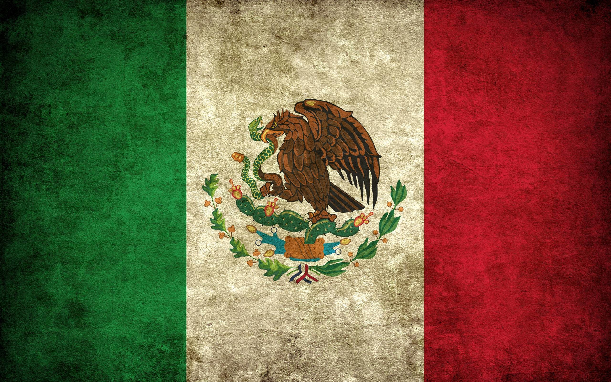 Mexico Flag Wallpaper (54+ images)