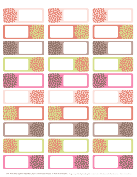 Organizing Labels for more stuff! | Worldlabel Blog
