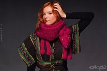 Raspberry Foks, long