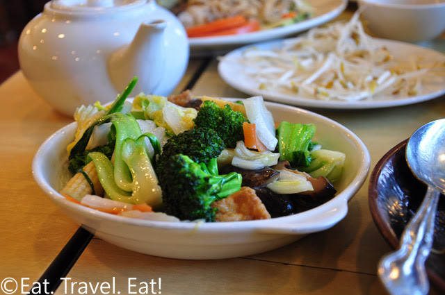Mixed Vegetables