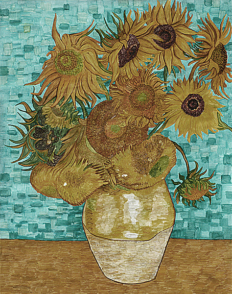 Vincent van Gogh - Werke, Bilder und Gemälde