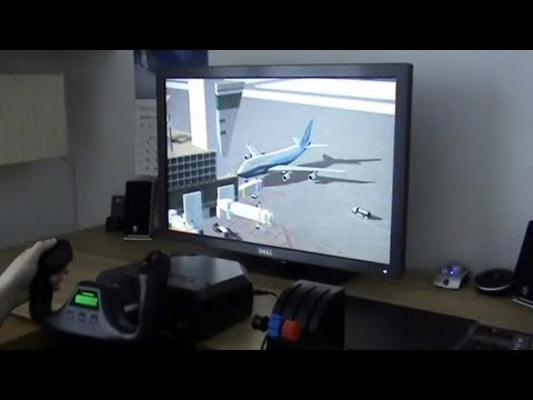  Yoke on Proflight To Fly International   Worldnews Com