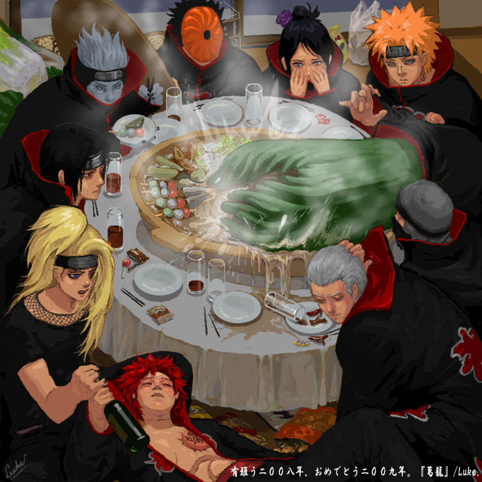 Pr この広告は3ヶ月以上更新がないため表示されています ホームページを更新後24時間以内に表示されなくなります 葛篭 Lukeさんより頂いた宝物 ７班のフリイラを頂いてきましたー 当然ですが超素敵ですっっ みんなかっこいい さらにサクラ