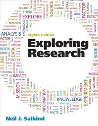 Exploring Research 8th (egith) editionBy Neil J. Salkind