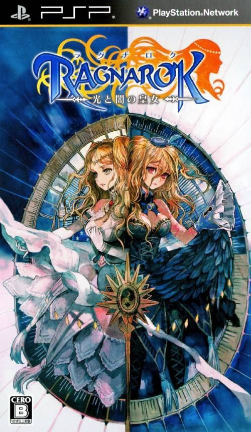 Ragnarok Tactics Avaliable Now on PSP & VIta | oprainfall