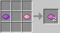 Crafting Magneta Dye from Pink and Purple Dye