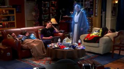 big bang theorysonando  star wars mientras estas