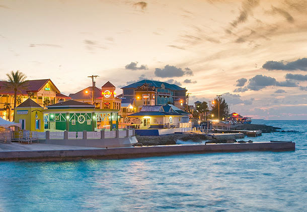 Jobs at Grand Cayman Marriott Beach Resort, Grand Cayman 
