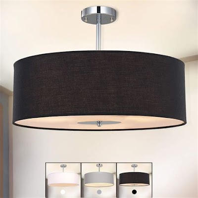 Black Ceiling Light Shade: Adding Style And Functionality To Your Home