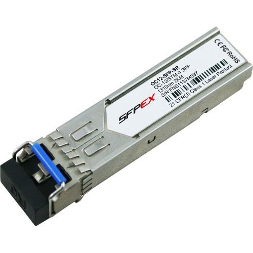 OC12-SFP-SR - Alcatel-Lucent Compatible - Factory New OC12-SFP-SR - Alcatel-Lucent Compatible - Factory New