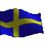 Sveriges fana