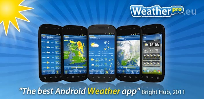 WeatherPro Apk 2.3