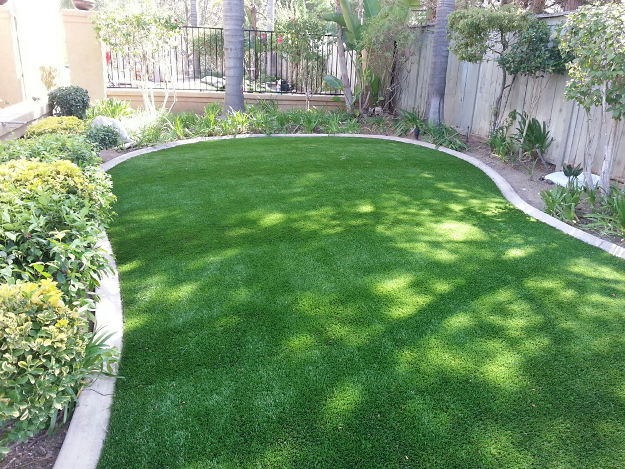 Artificial Grass Installation North Glendale California