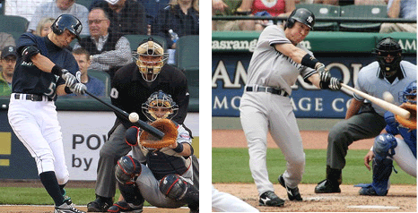 バットのヘッドが下がっても大丈夫 タマ男くんの草野球で勝つ