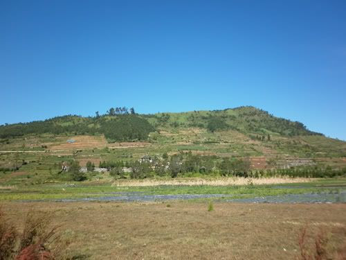 Kehidupan Masyarakat Dieng