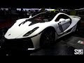 2016 Spania GTA Spano Features