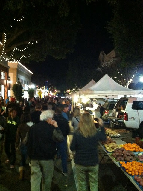 SLO Farmer's Market